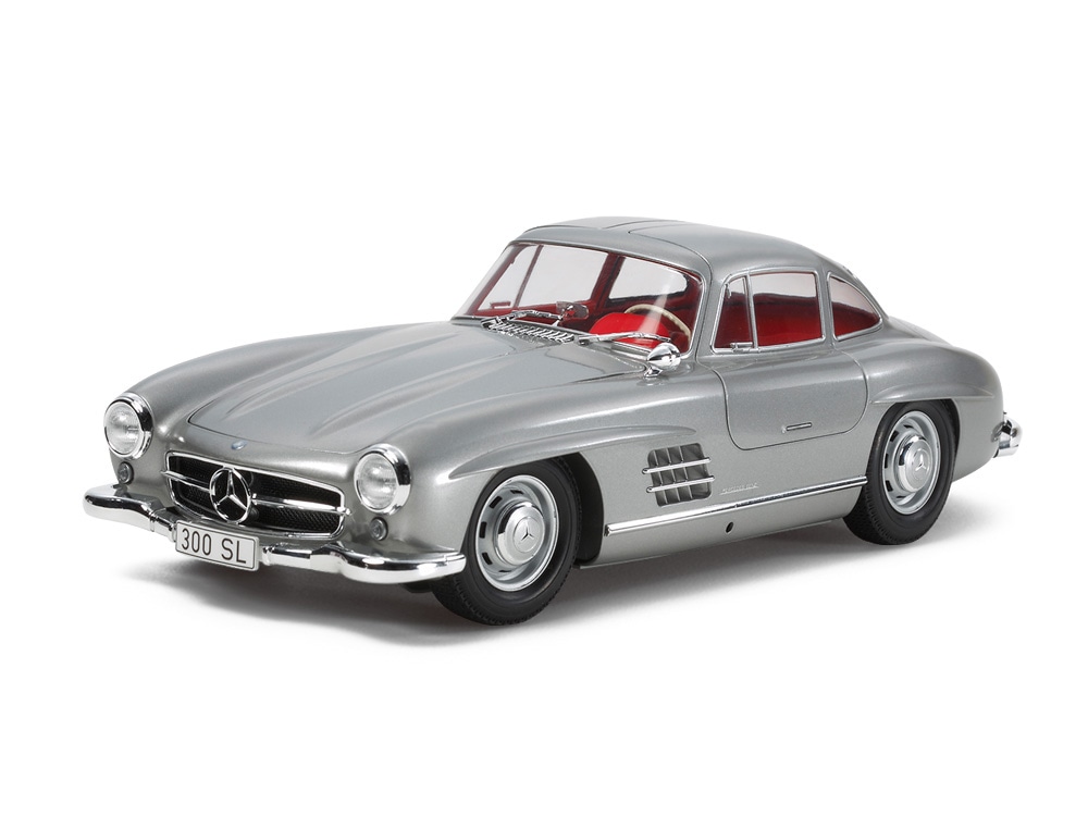 1/24 MERCEDES-BENZ 300 SL | TAMIYA
