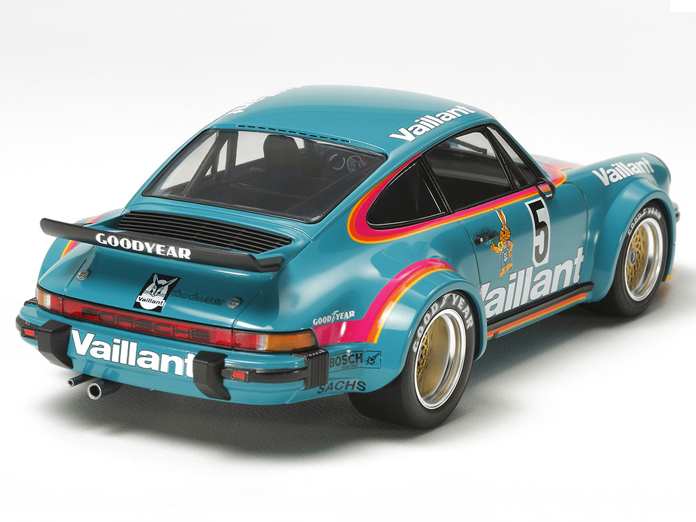 タミヤ 1/24 スポーツカーシリーズ ポルシェ 934 ターボ RSR