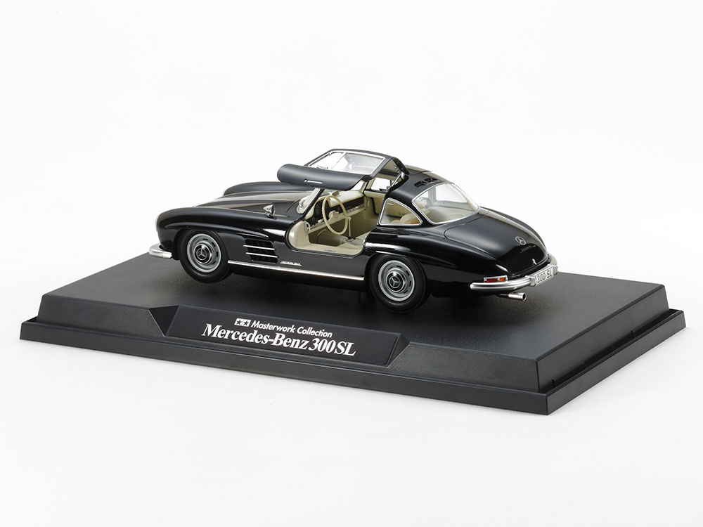 タミヤ 1/24 マスターワークコレクション 1/24 メルセデス・ベンツ