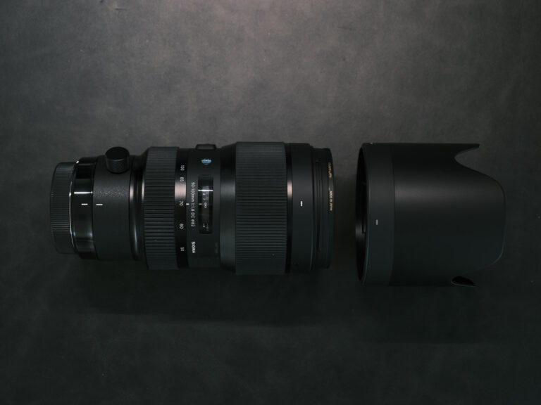 最高の画質を。｜SIGMA 50-100mm F1.8 DC HSM | Art の魅力を語って