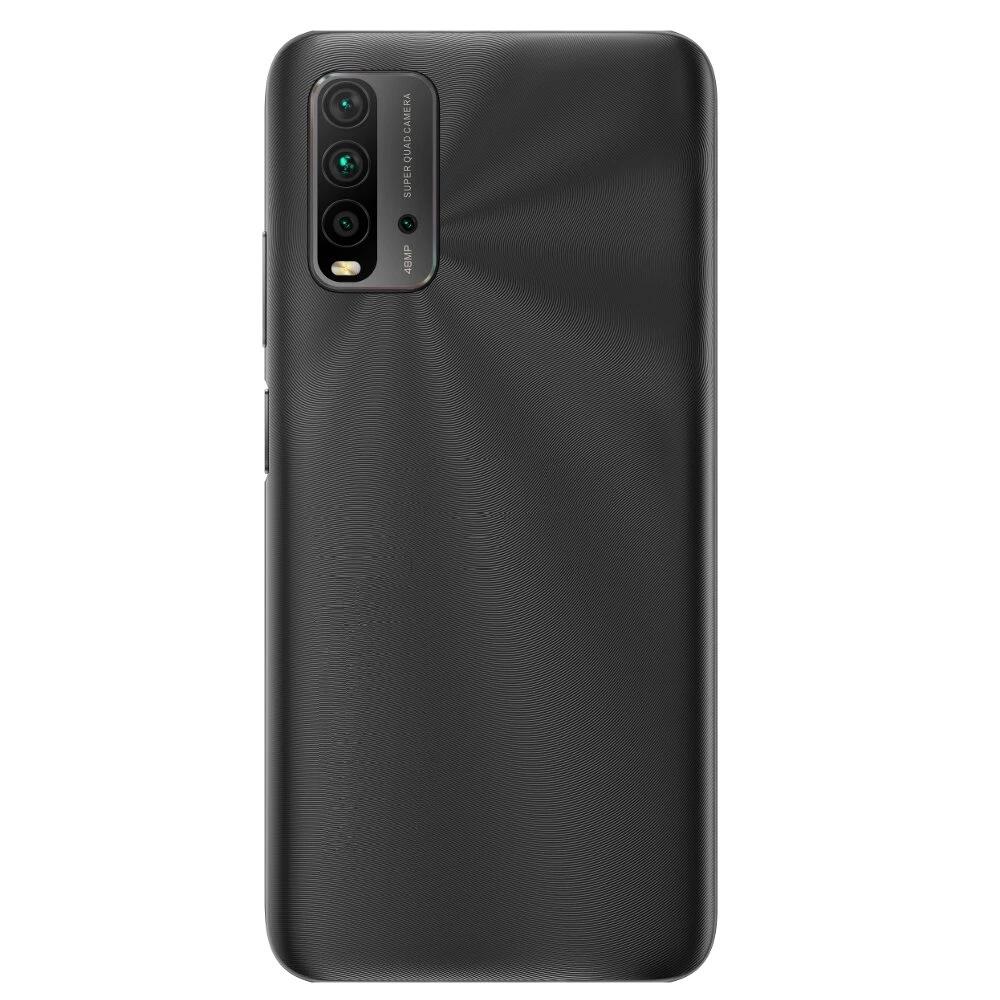 Full Body Housing for Xiaomi Redmi 9T - Black - Maxbhi.com