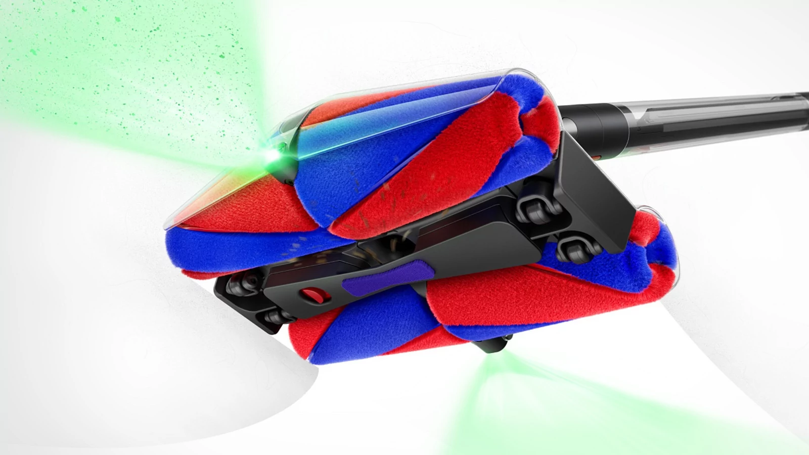 PencilVac: Dyson's Slimmest Vacuum Cleaner Ever is Finally Here