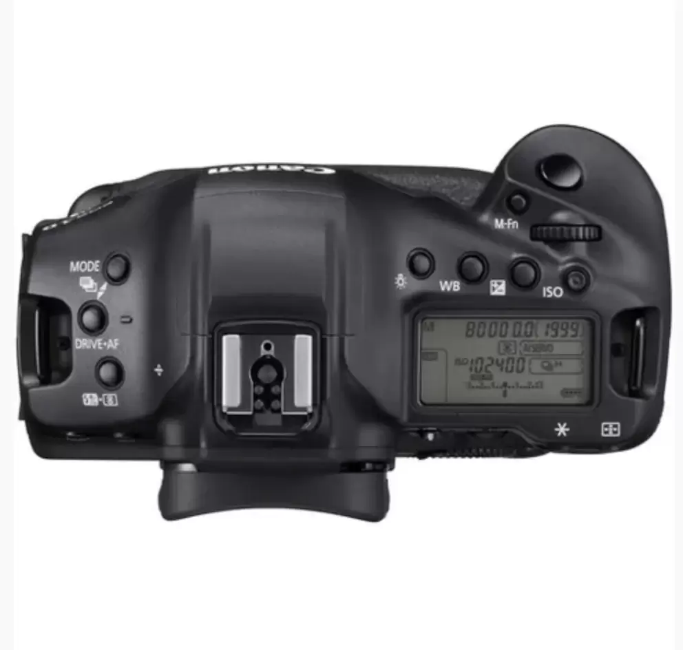 BRA-USA Importadora ME - Canon EOS-1D X Mark II Câmera DSLR