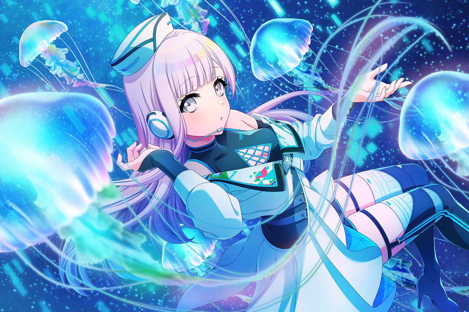 5th Anniversary 出雲咲姫 情報 | D4DJグルミクDB