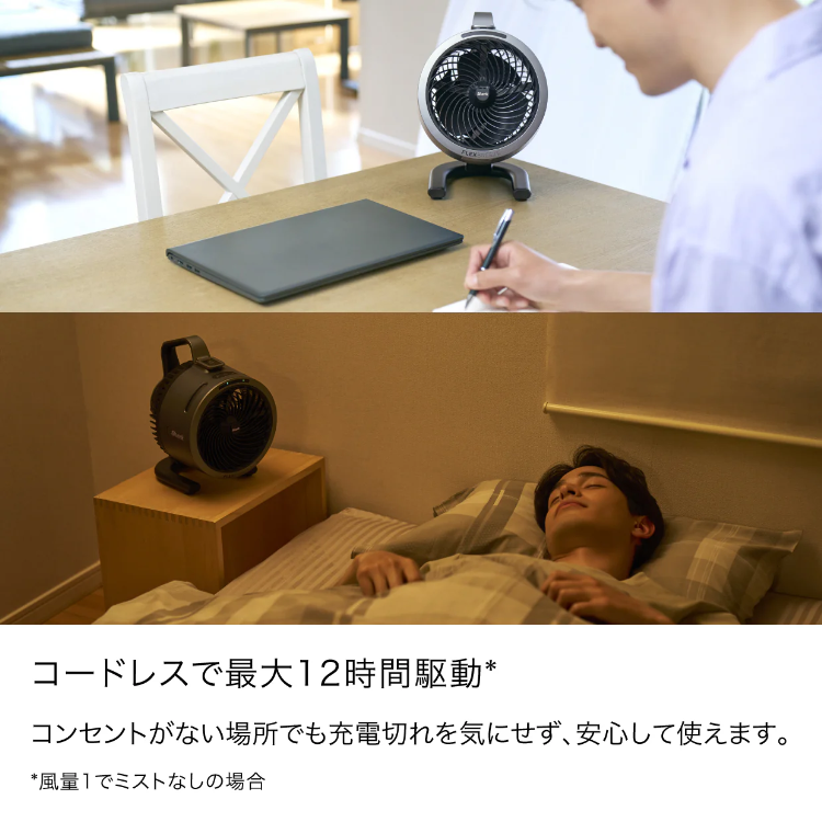 プレミアムな水・もの・暮らし |Shark FlexBreeze HydroGo コードレス