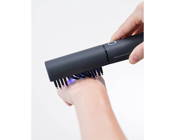 プレミアムな水・もの・暮らし |デンキバリブラシ(R)2.0＋ボディ