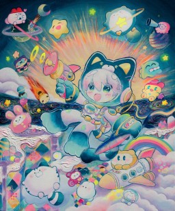 ちくわミエル | Art Scenes アートシーンズ | お気に入りのアートが