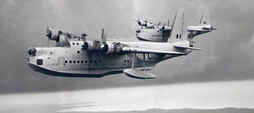 The Short Sunderland at War – Sentinel of the Sea-lanes: Part 2