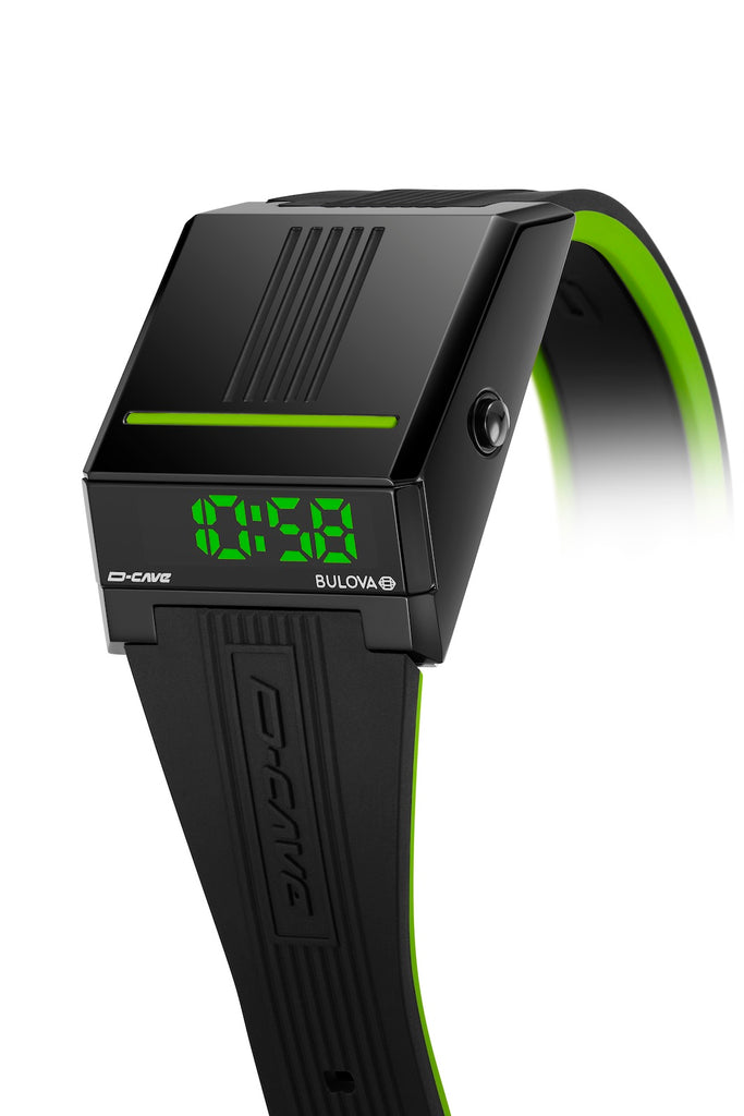 Iconic Bulova Computron Watch – D-CAVE