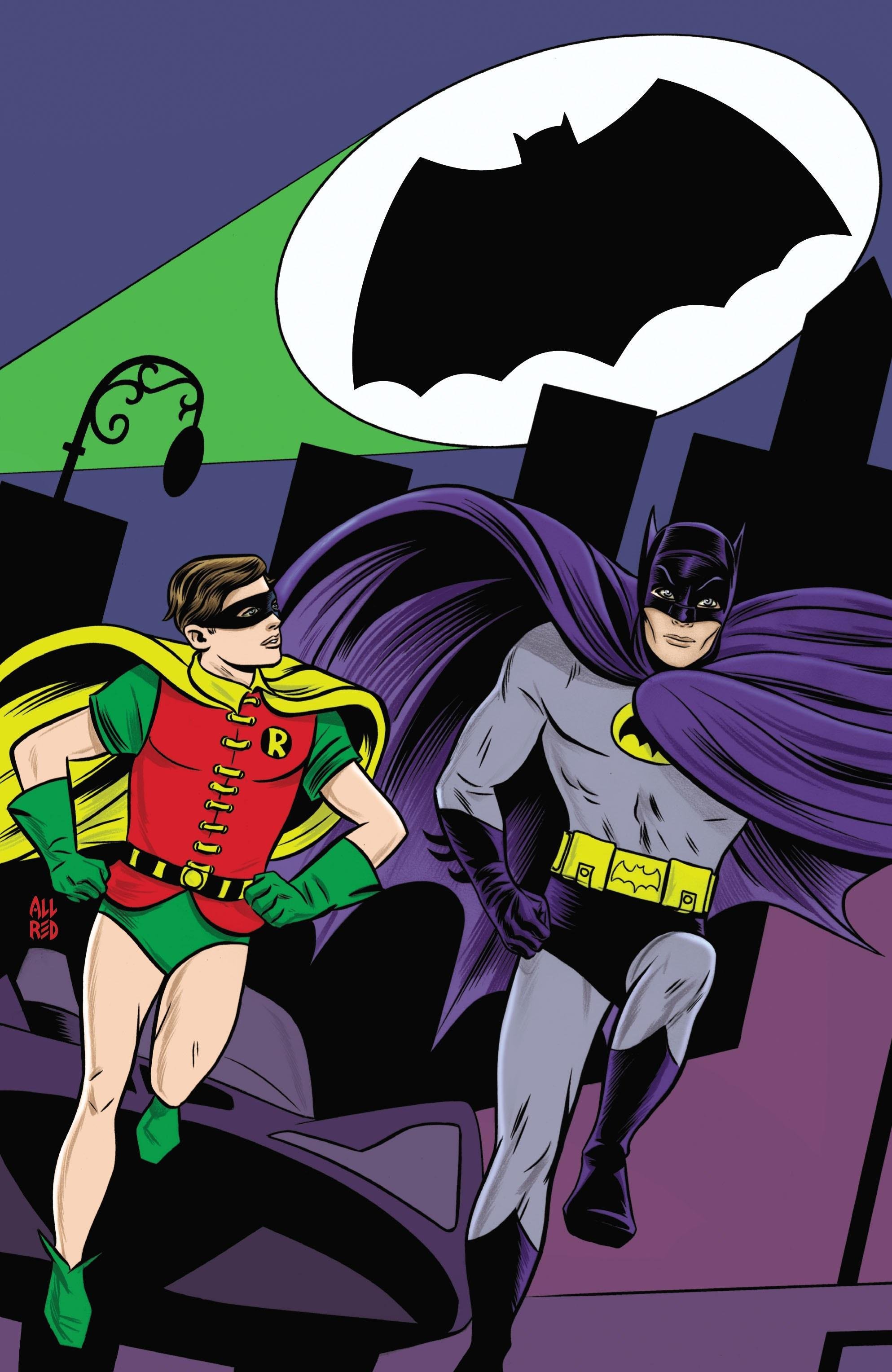 The World's Finest - Batman '66