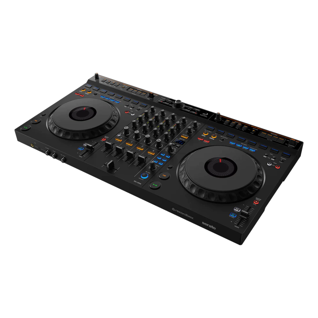 DDJ-GRV6 AlphaTheta - Comprar em Mundo dos Djs