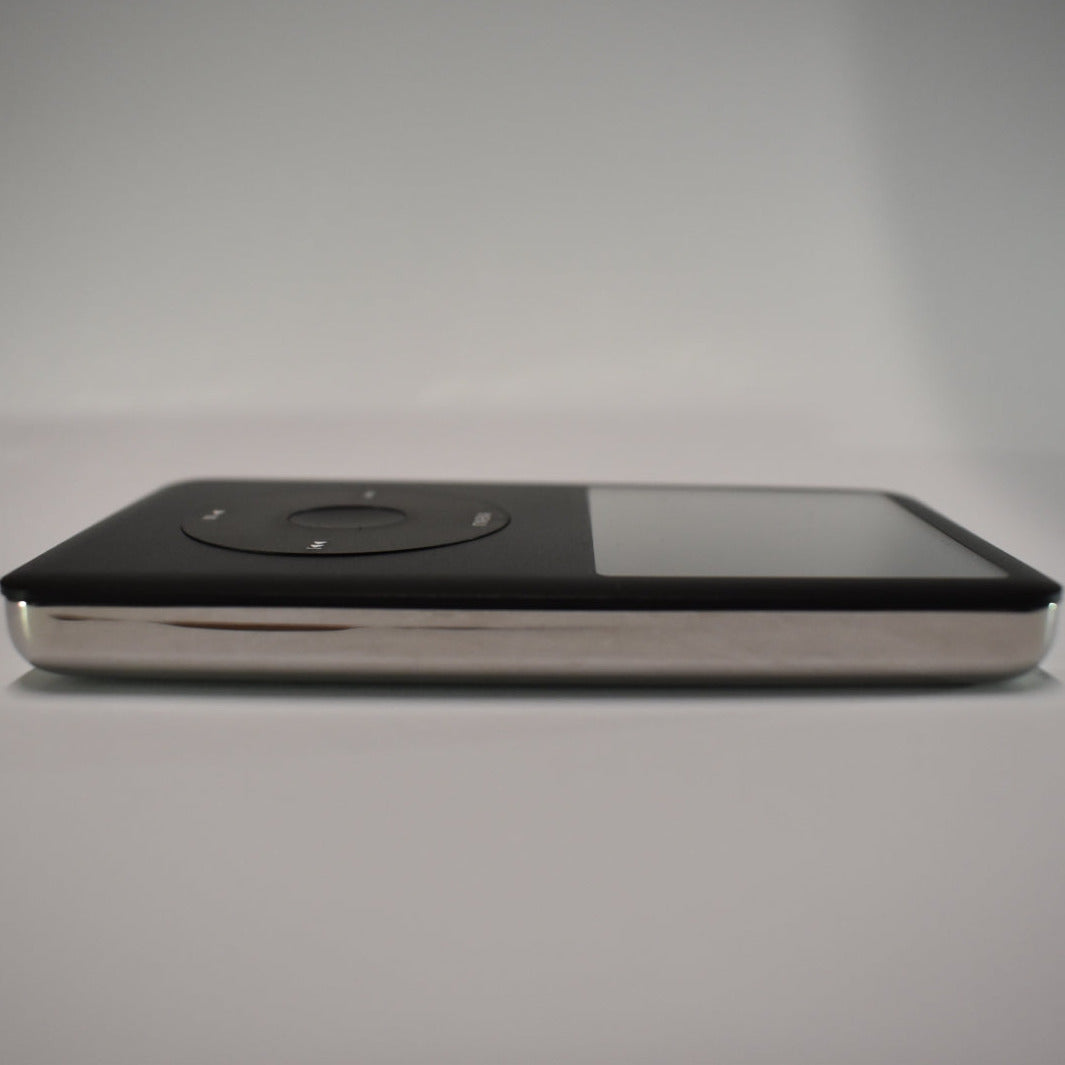 iPod classic - Black | Flash Storage and Extended Battery – DCG !Pod