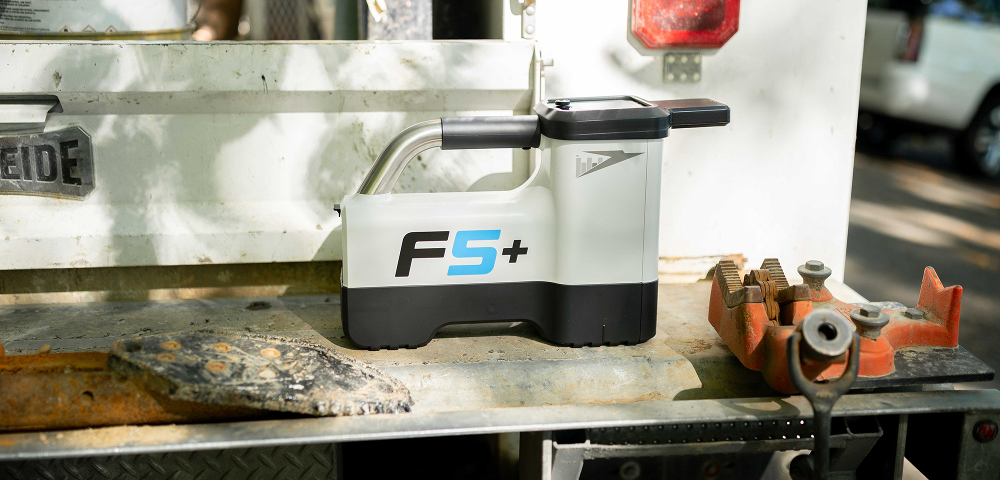 DigiTrak Falcon F5+ | Digital Control Inc. | DigiTrak HDD Locating