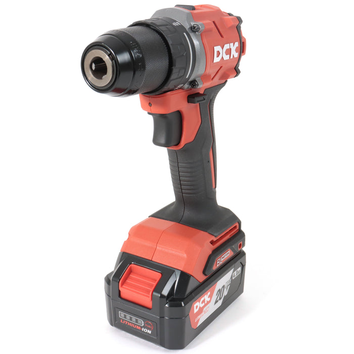 DCK 20V 充電式ドライバードリル KDJZ2060