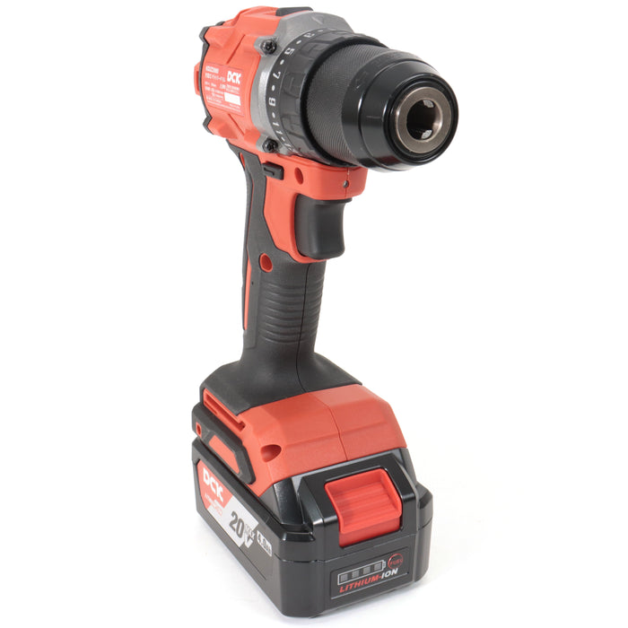 DCK 20V 充電式ドライバードリル KDJZ2060