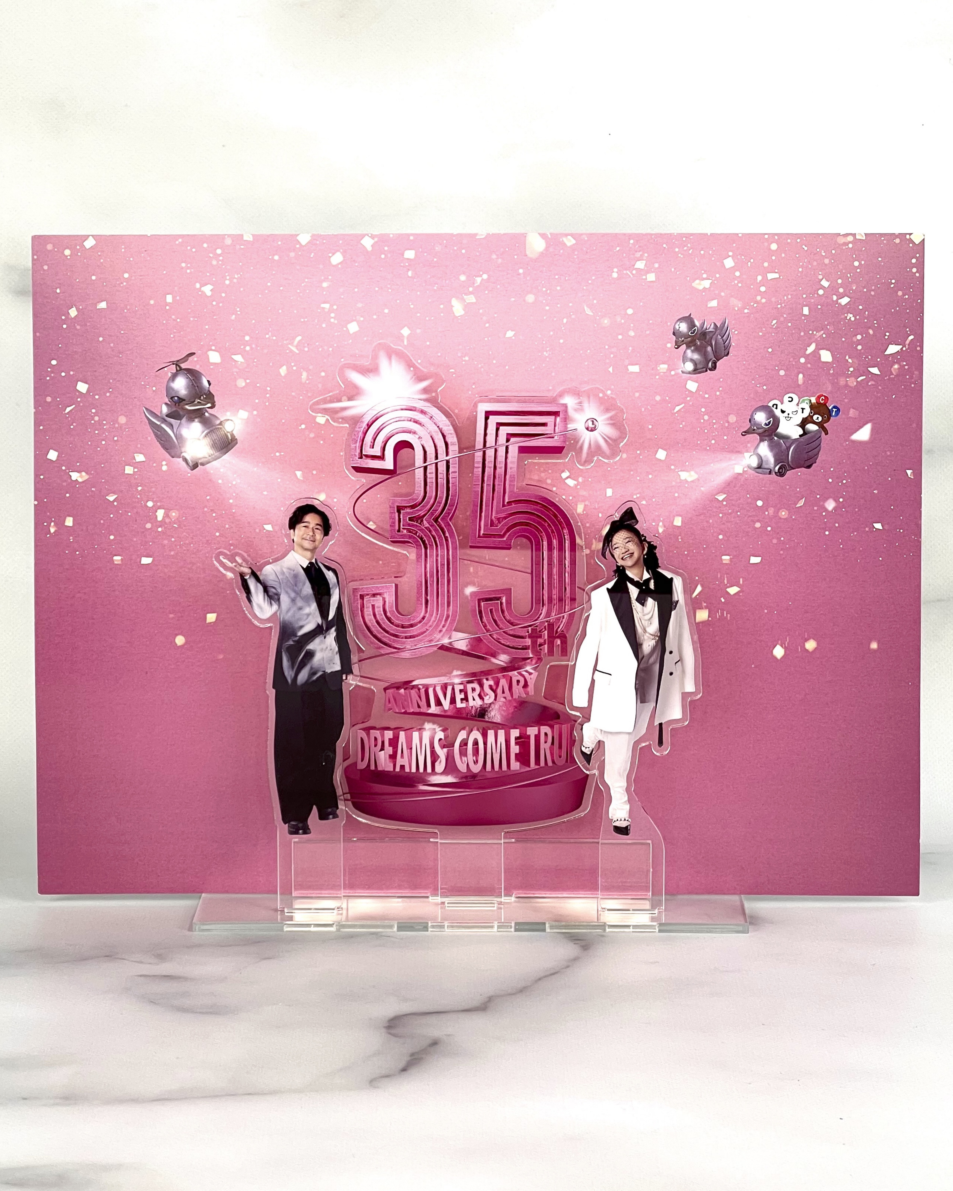 アクリルスタンドアクリルチャーム | DCTgarden SHOPPING MALL