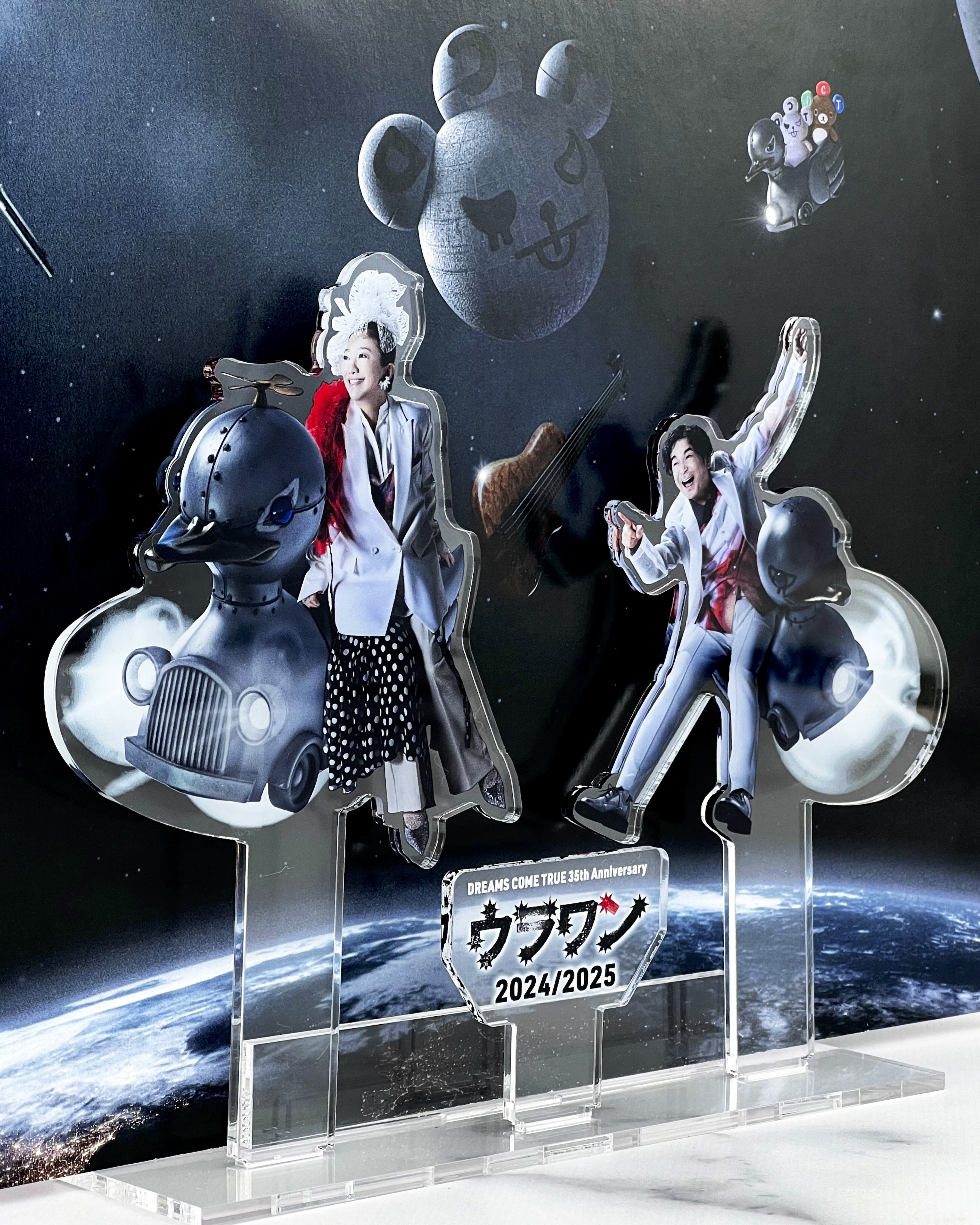 アクリルスタンド【ウラワン 2024/2025】 | アクリルスタンドアクリル