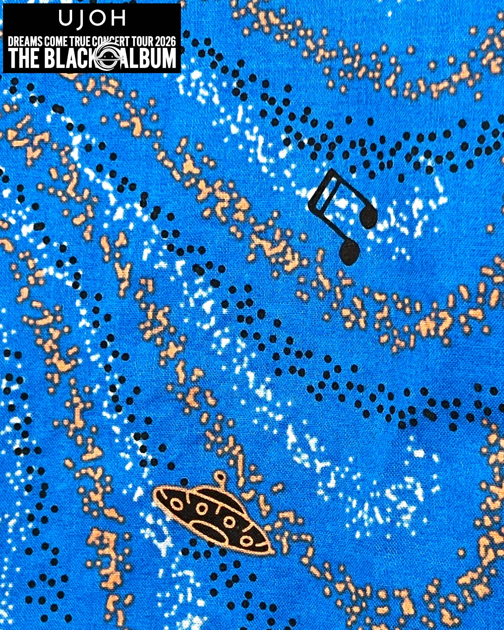 UJOH Collaboration】バンダナ | TBAツアーグッズ | DCTgarden