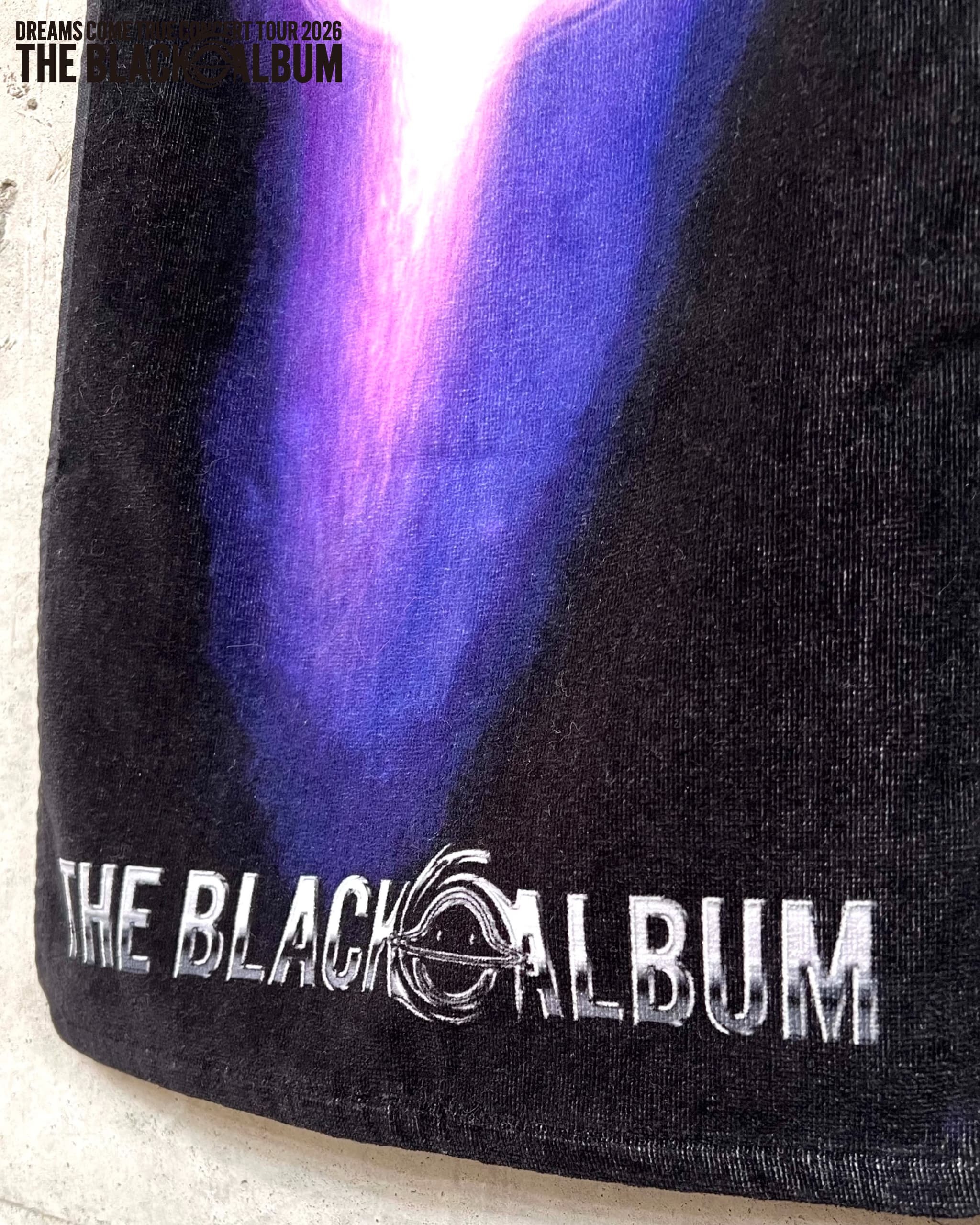 フェイスタオル | TBAツアーグッズ | DCTgarden SHOPPING MALL