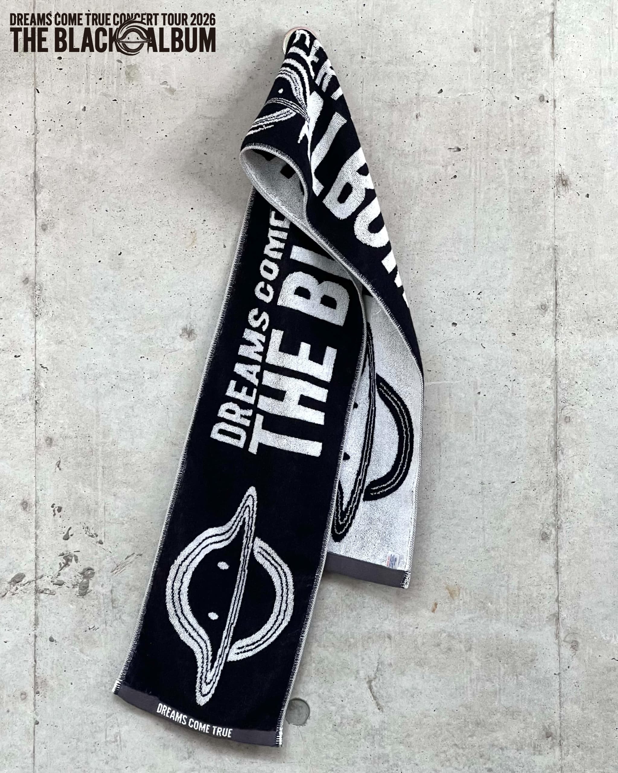 マフラータオル | TBAツアーグッズ | DCTgarden SHOPPING MALL