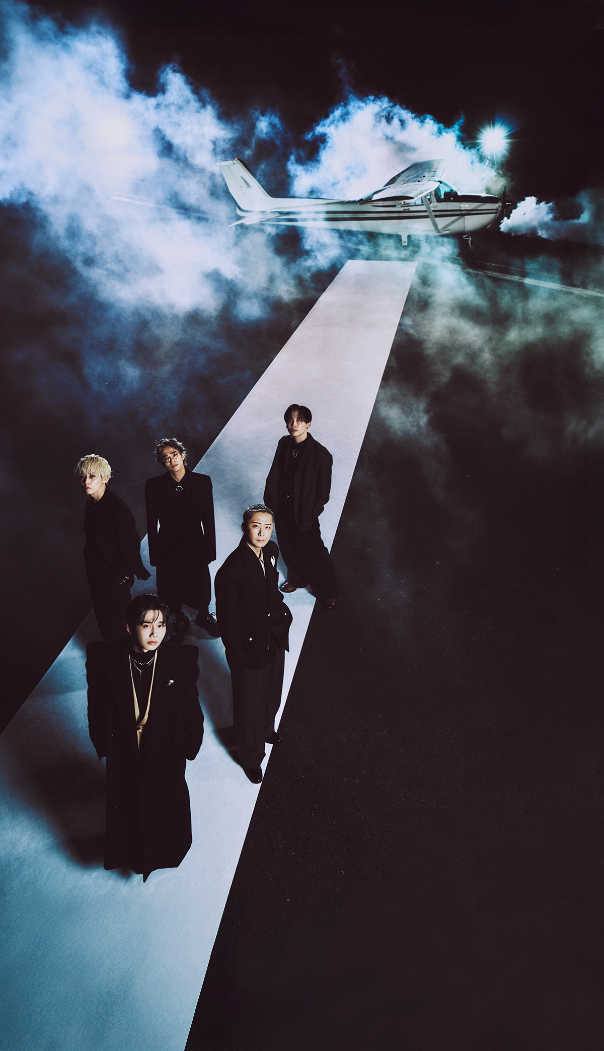 新体感ライブ CONNECTで「Da-iCE ARENA TOUR 2021 -SiX-」を全公演生