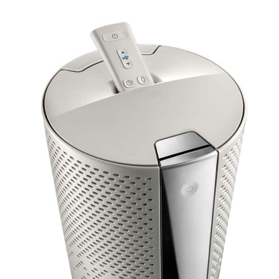 mii］『De'Longhi』空気清浄機能付きファン Amazon | デロンギ