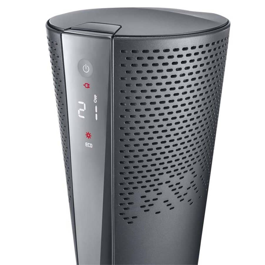 デロンギ 空気清浄機能付きファン HFX85W14C | De'Longhi JP