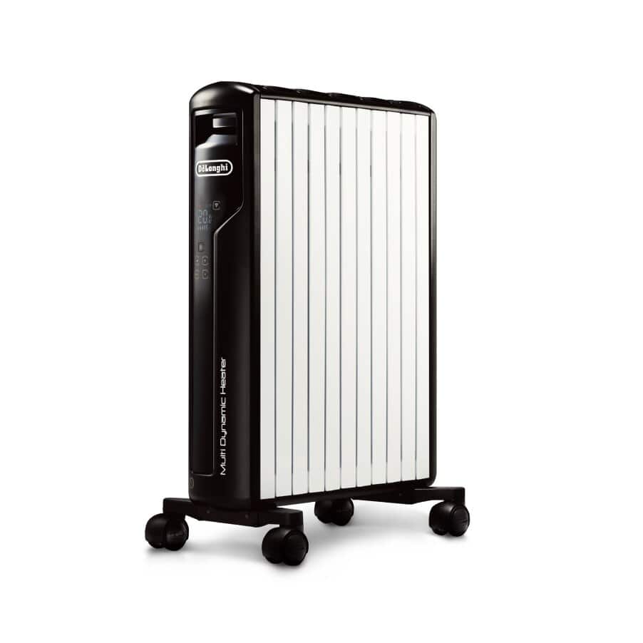 マルチダイナミックヒーター Wi-Fiモデル ブラック MDHAA15WIFI-BK