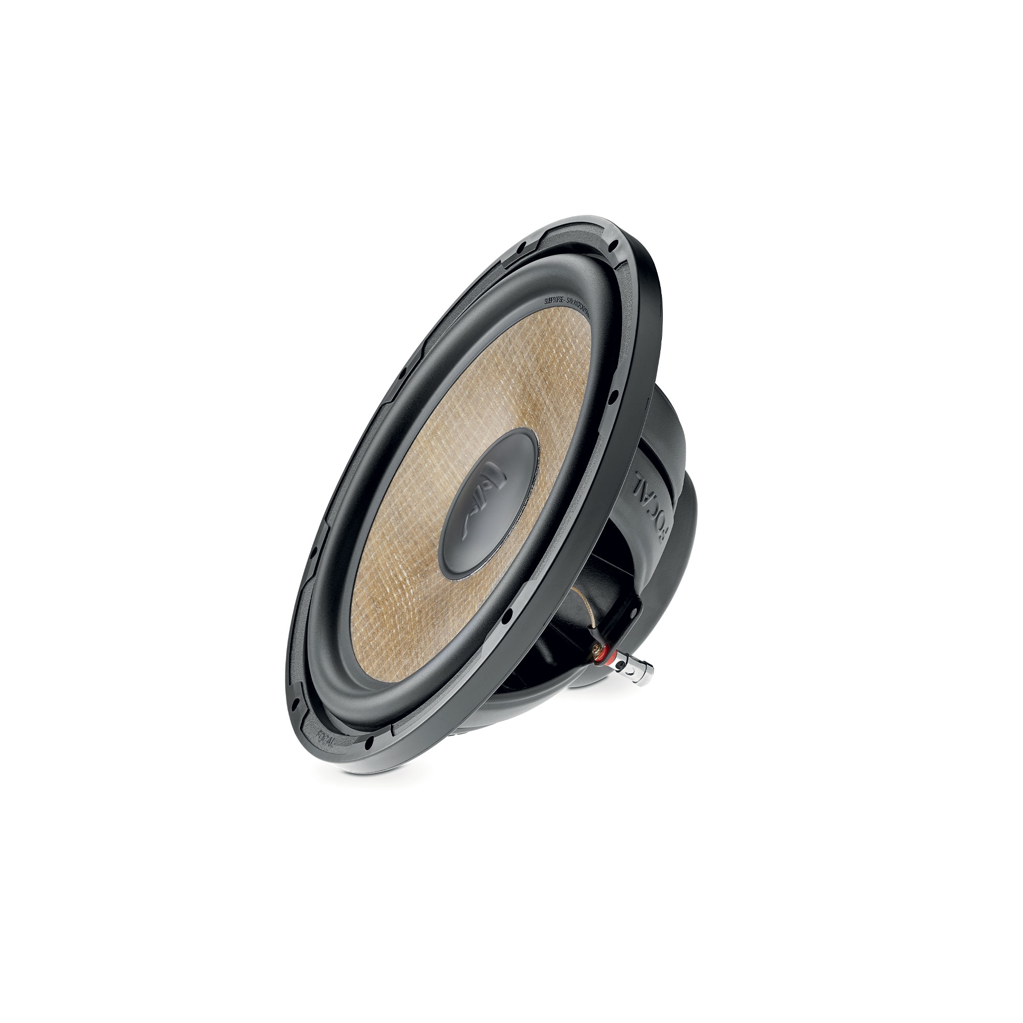 P 30 FSE - Subwoofer Compact 300mm/600W| Focal