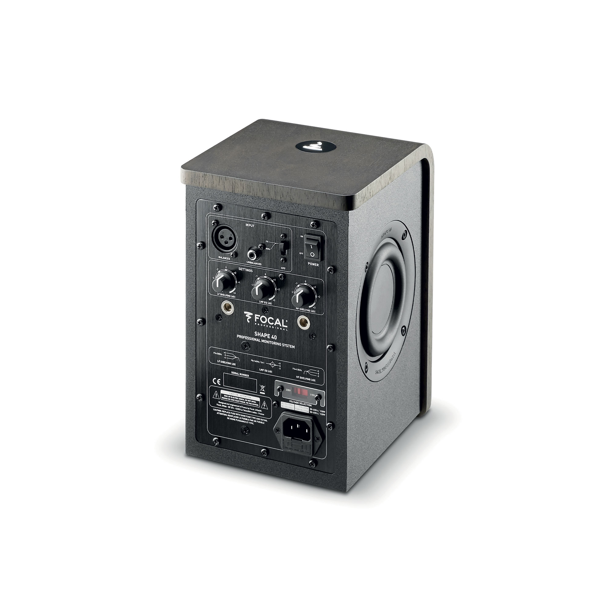 Shape 40 - モニタリングスピーカー| Focal