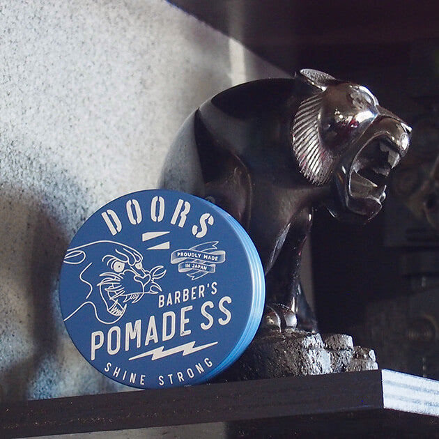DOORS POMADE SS – （株）Dampfer | ダンファー