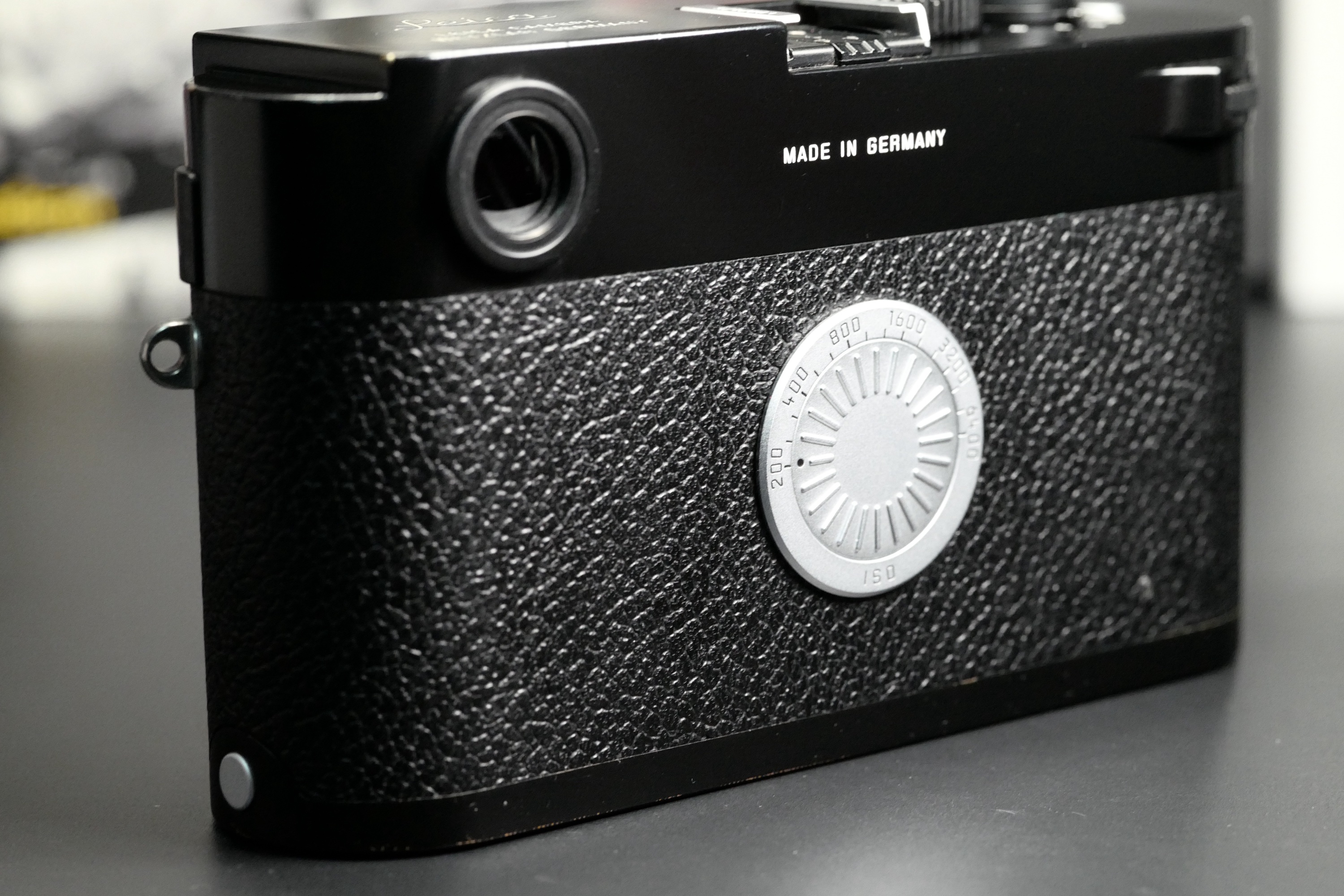 EXC++] Leica M-D type 262 Black paint Full box – Camera store