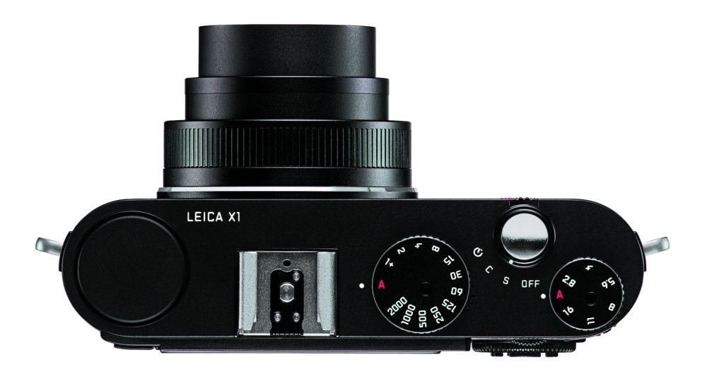 Impressions of the Leica X1