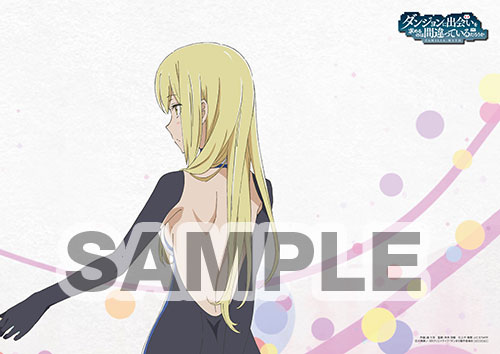 BD/DVD Vol.1 - アイテム | TVアニメ「ダンまち」公式サイト