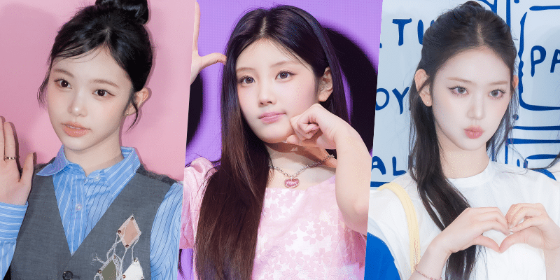 ILLIT ウォンヒが初の1位！「2025年9月新人K-POP個人ブランド評判