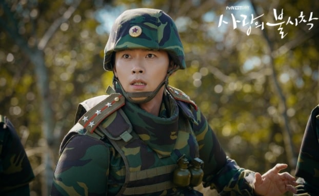 海兵隊写真集では伝わらない、最高齢志願兵 ヒョンビンの本物の'男性美