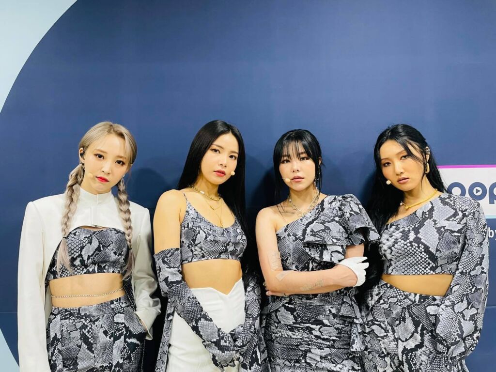 MAMAMOO、7年目ジンクスを破るまであと一歩！再契約状況はいかに