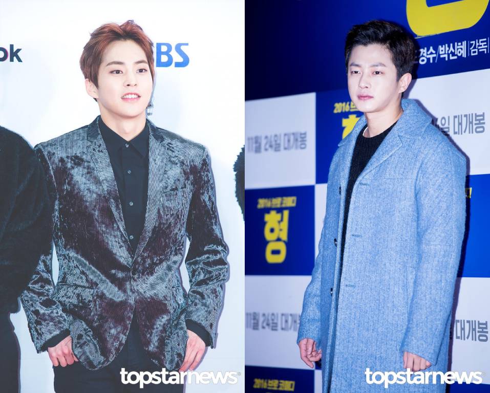 俳優キム・ミンソク '神と共に2' に登場、シウミン（EXO）との不思議な