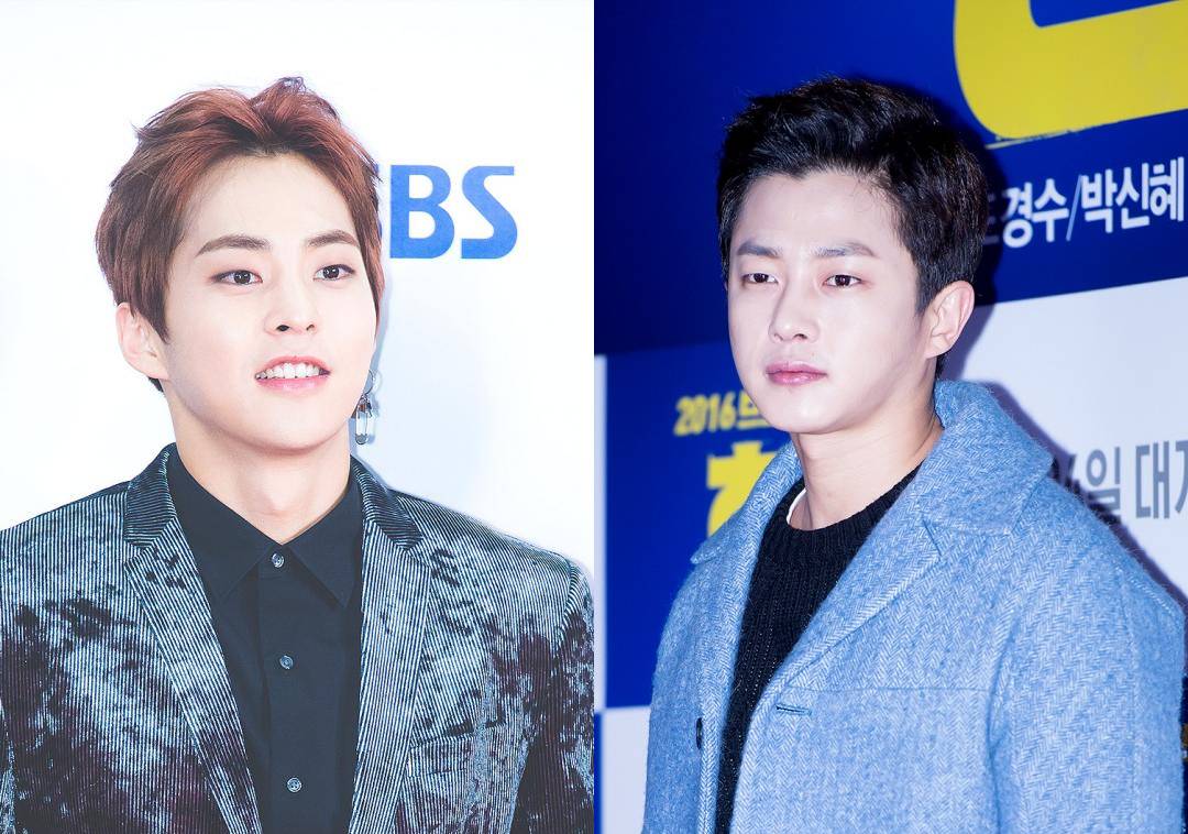 俳優キム・ミンソク '神と共に2' に登場、シウミン（EXO）との不思議な