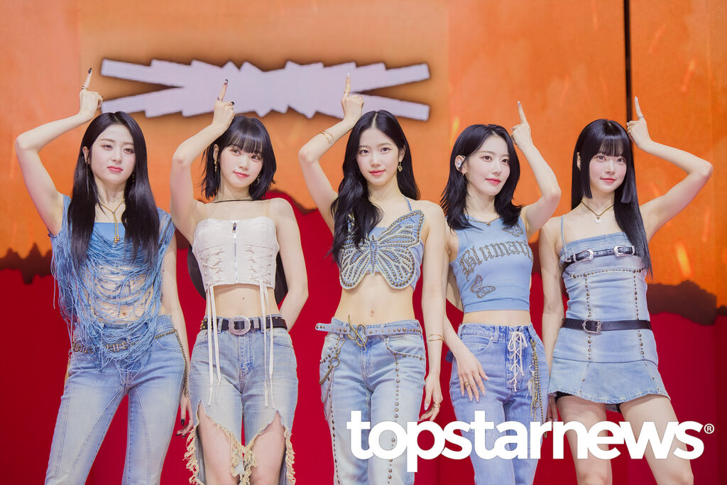 実は内緒だけど・・」LE SSERAFIMの 'ツンデレ戦略' に胸を打たれる