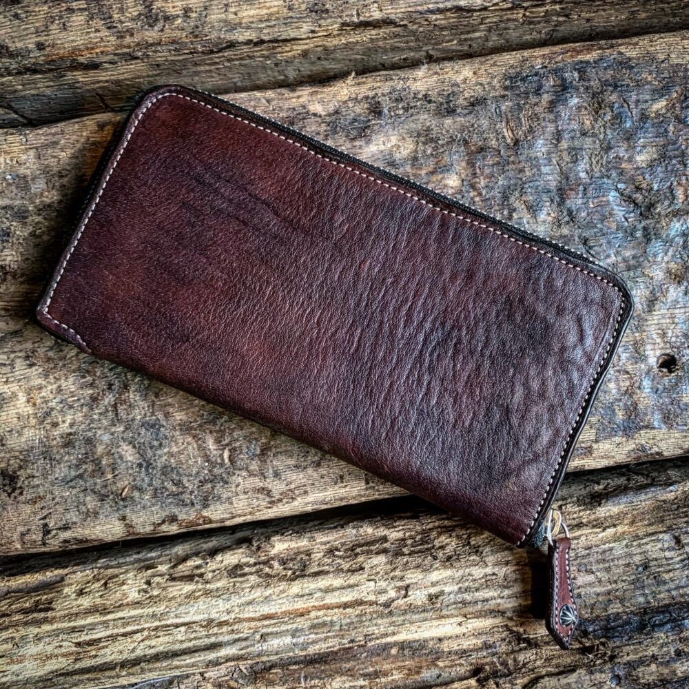 Dutch Leather Company × MASAYOSHI 財布をメインとした定番製品が12