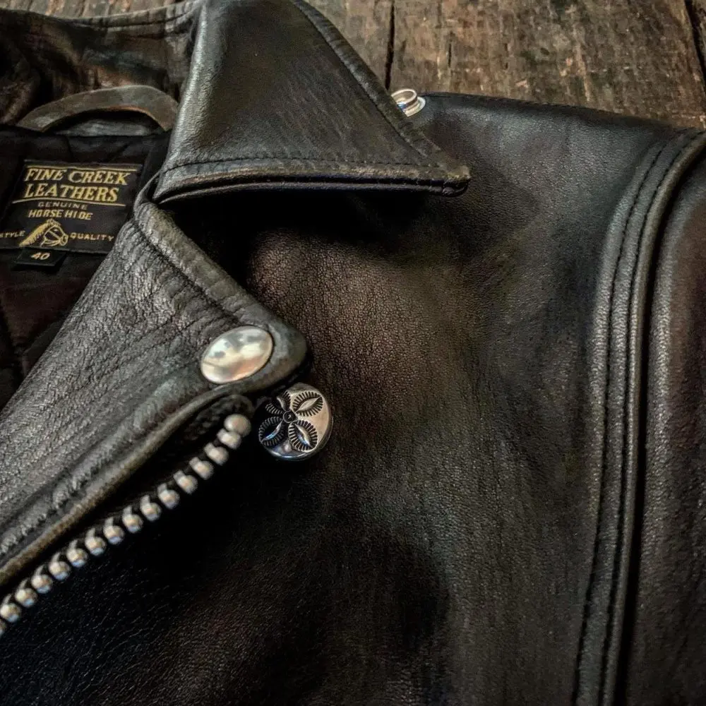 MASAYOSHI / MK Snap buttonのサイズに付いて - Danny