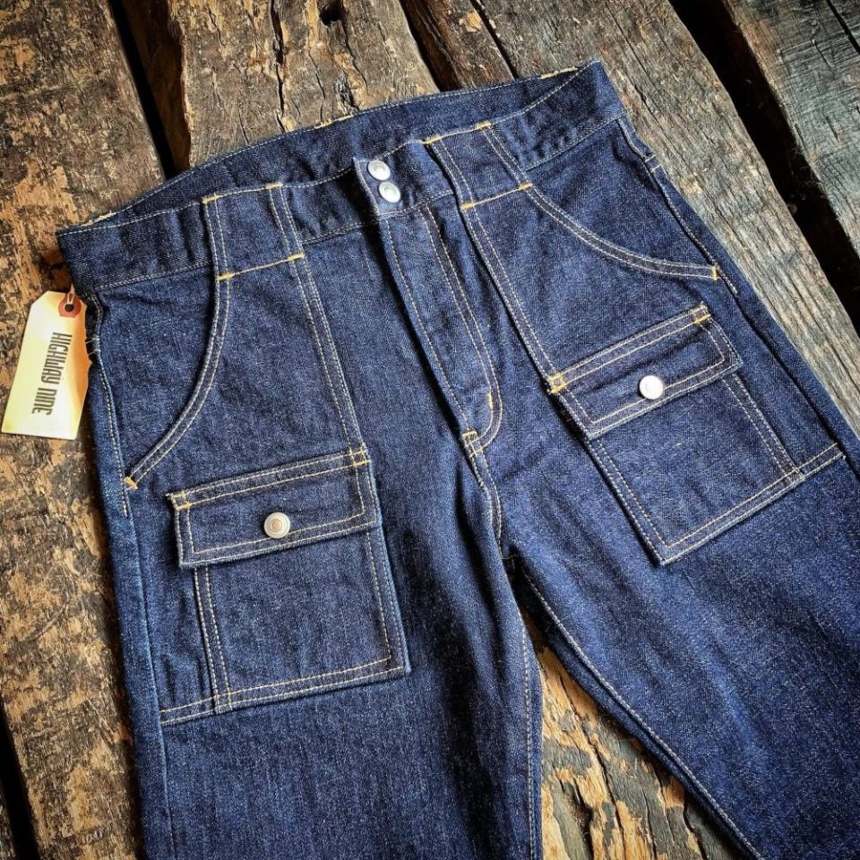 HIGHWAY NINEよりブッシュパンツ発売決定！！ - Danny