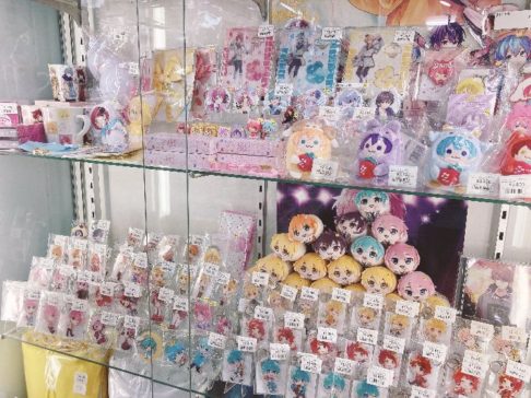 すとぷり商品お買い上げでくじ引きのチャンス！ | カワイイプラネット