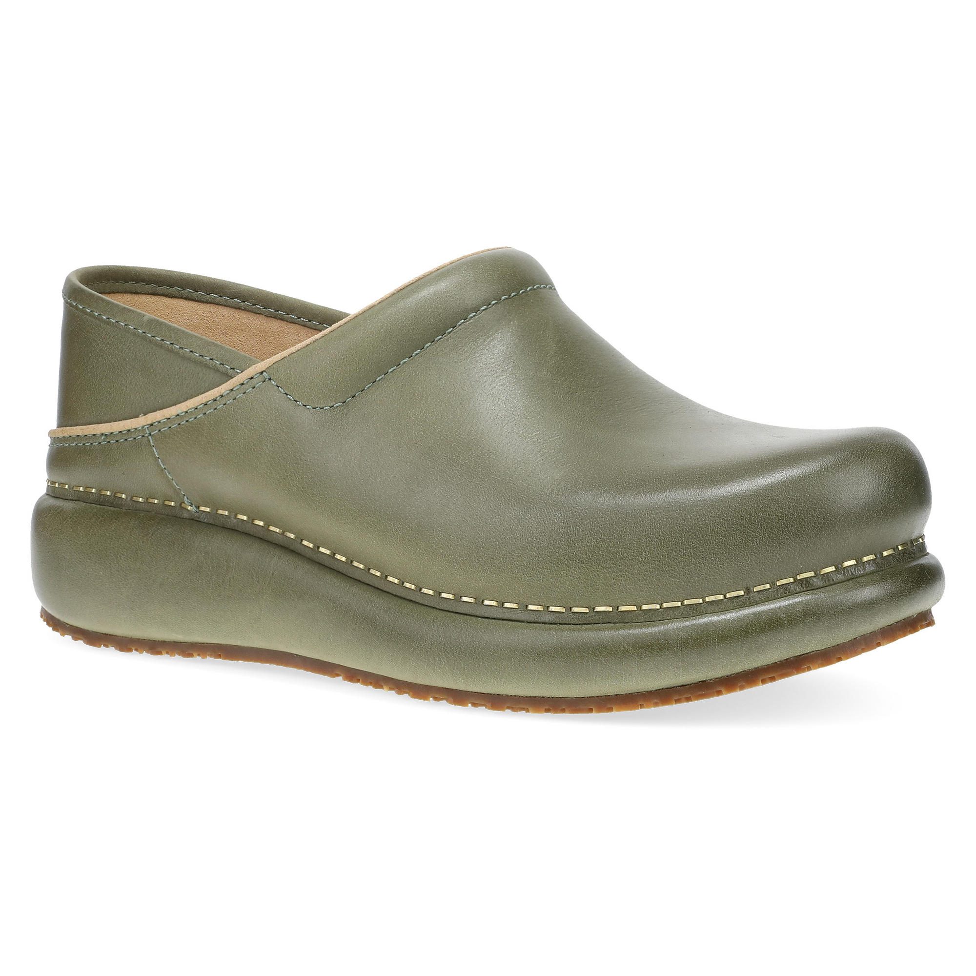 Professional Green Clogs | Dansko
