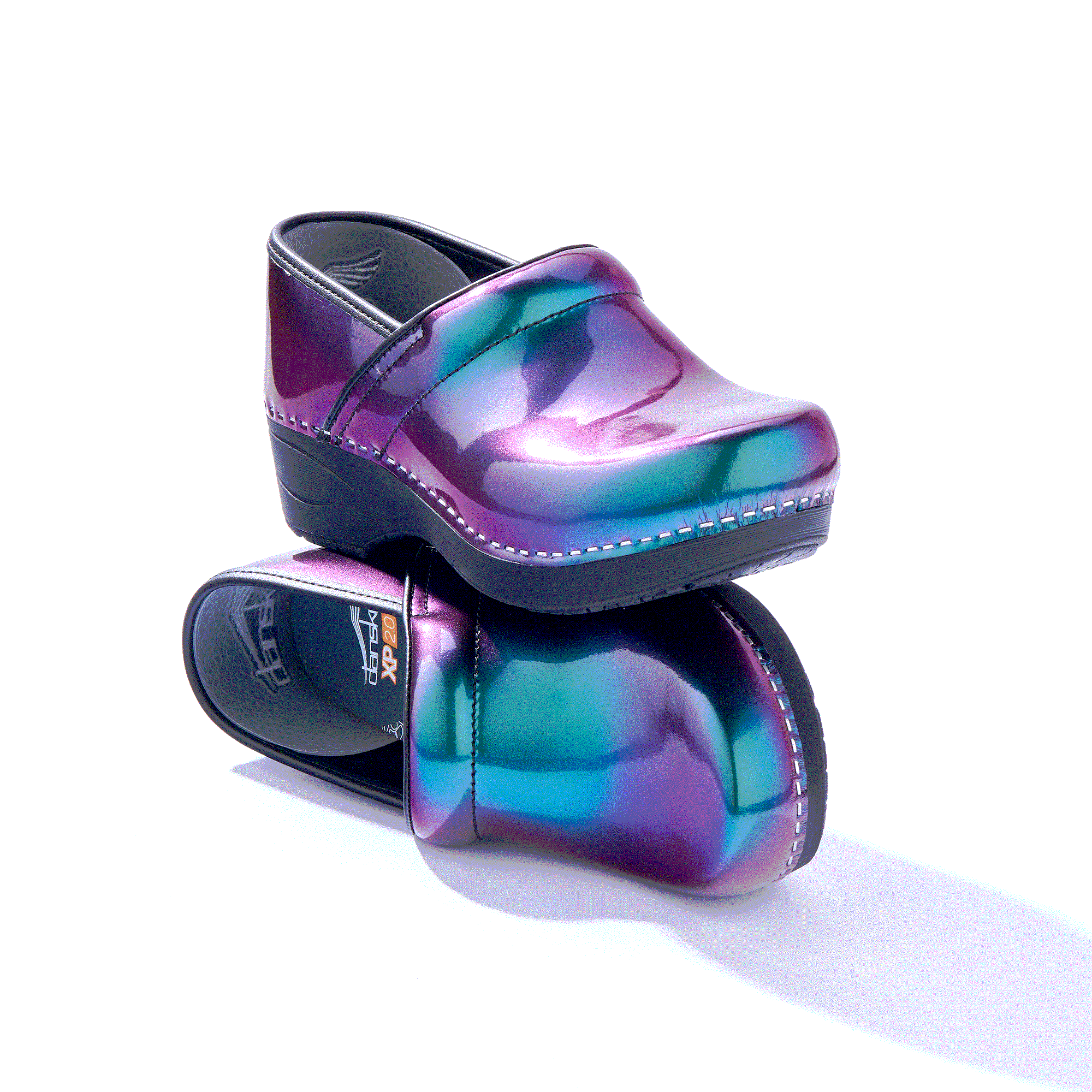 XP 2.0 Chill Colorshift Patent – Dansko