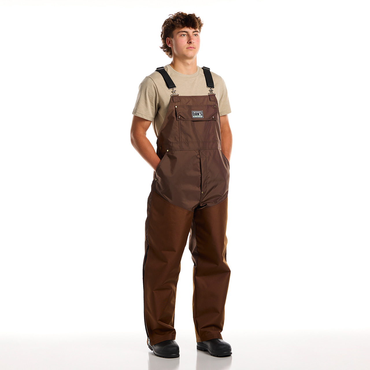 Cordura Classic Briarproof Bibs | Dan's Hunting Gear