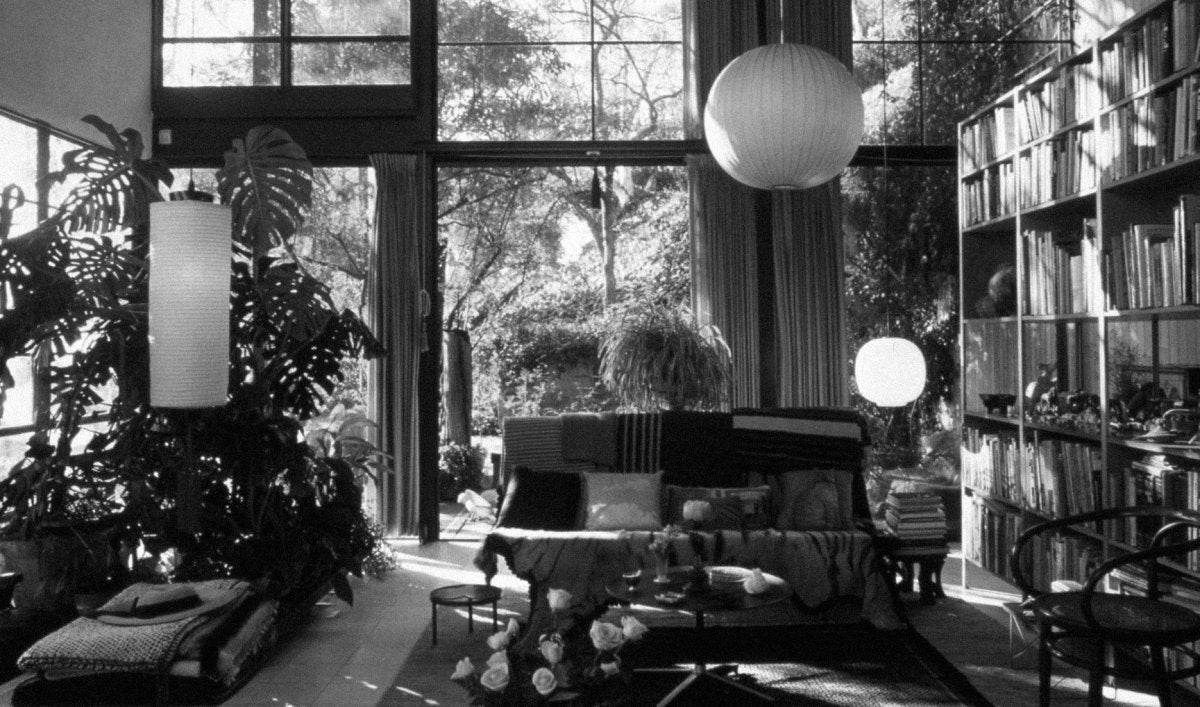 ミッドセンチュリーモダンデザインスタイル：主な特徴と有名な建築家