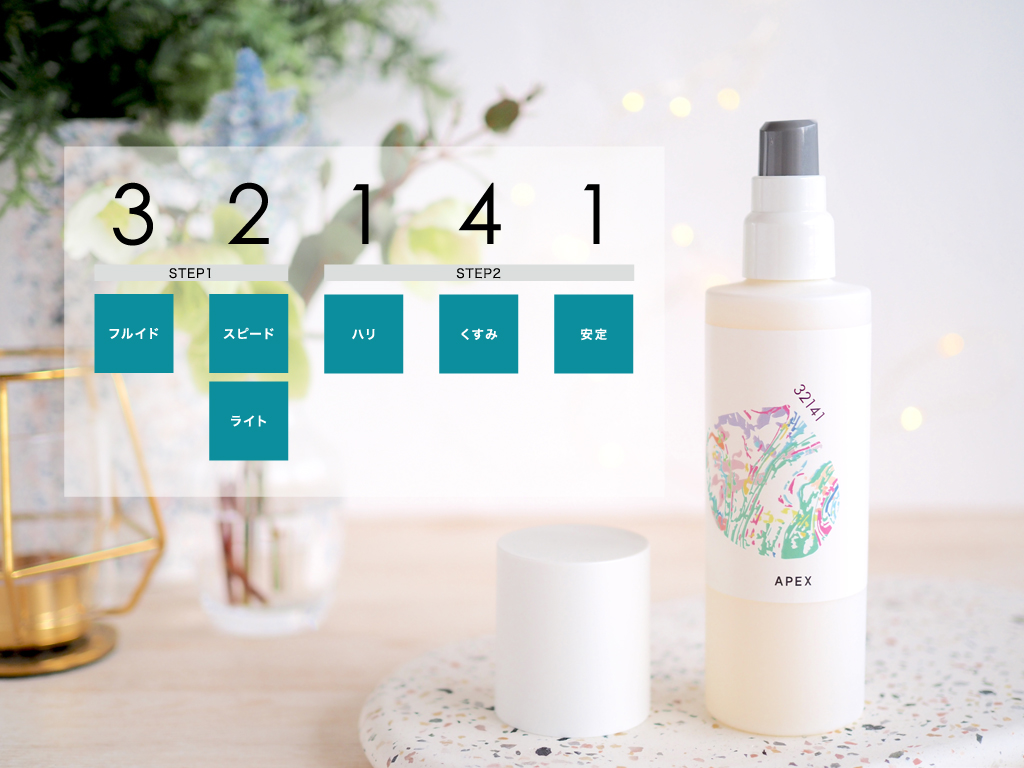 POLAのAPEX化粧水2本目。肌分析の結果で成分が変わる【2021年3月