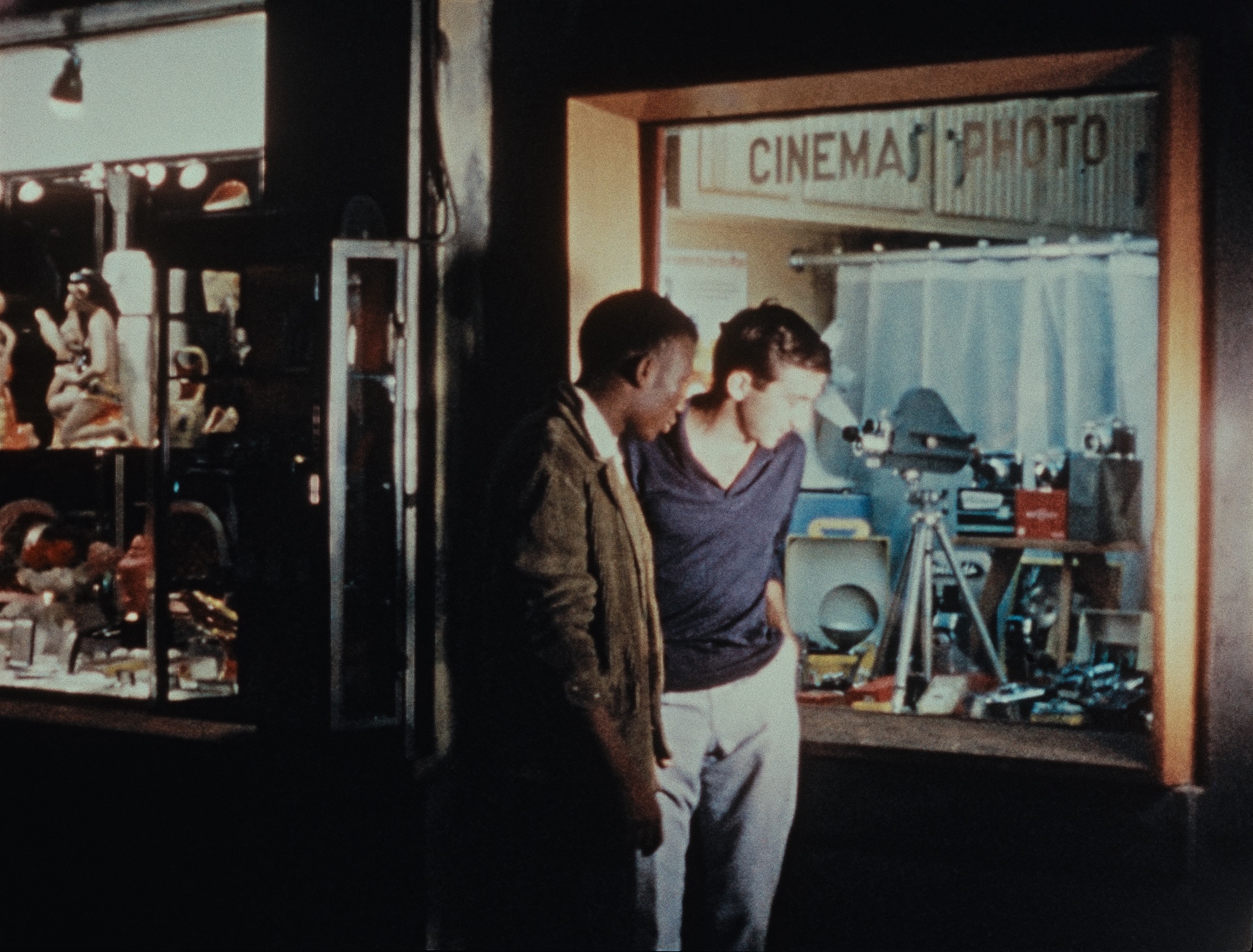 The Human Pyramid - dafilms.com | watch online